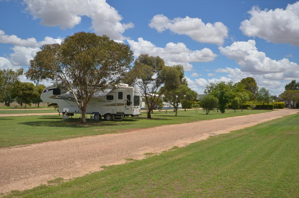 Pelican Rest Tourist Park Saint George Exterior photo