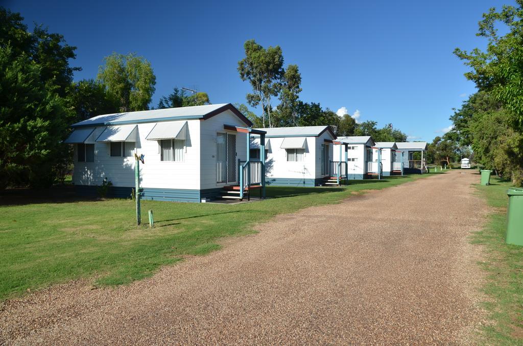 Pelican Rest Tourist Park Saint George Room photo